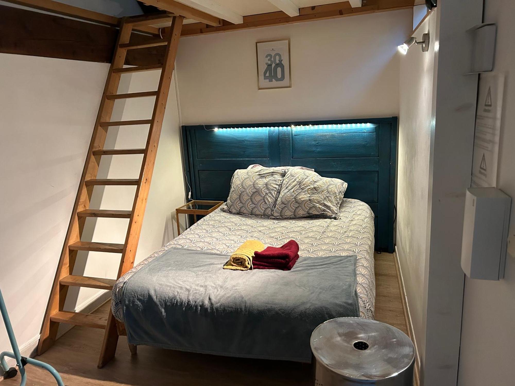 Le Saint-Lazare Appartement Au Calme Intra Muros أفينيون المظهر الخارجي الصورة