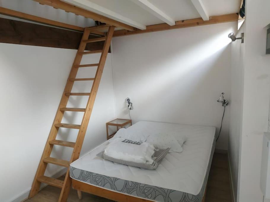 Le Saint-Lazare Appartement Au Calme Intra Muros أفينيون المظهر الخارجي الصورة