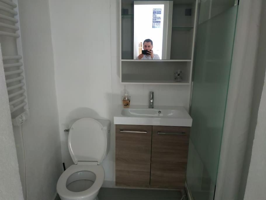 Le Saint-Lazare Appartement Au Calme Intra Muros أفينيون المظهر الخارجي الصورة